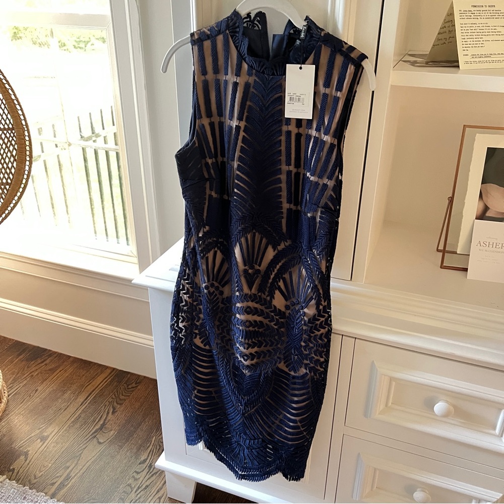 BARDOT Divinity Dress - Picture 2 of 4